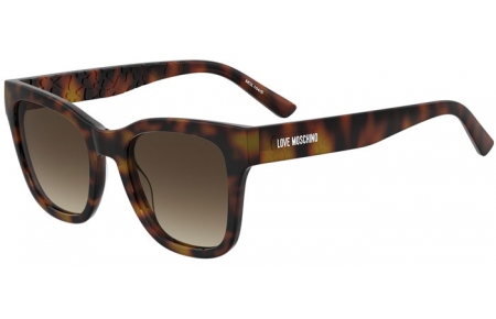 Gafas de Sol - Love Moschino - MOL104/S - WR9 (HA) HAVANA BROWN // BROWN GRADIENT
