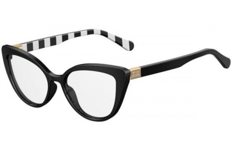 Monturas - Love Moschino - MOL500 - 807 BLACK