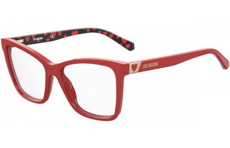 Frames - Love Moschino - MOL586 - C9A RED