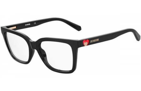 Lunettes de vue - Love Moschino - MOL603 - 807 BLACK