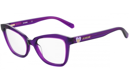 Frames - Love Moschino - MOL604 - B3V VIOLET