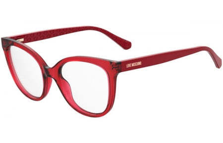 Frames - Love Moschino - MOL635 - C9A RED