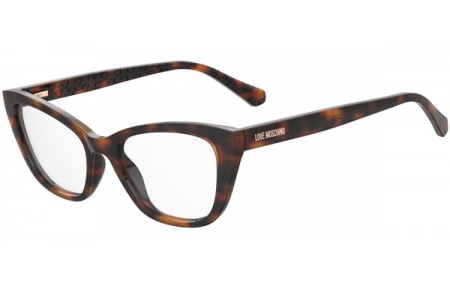 Monturas - Love Moschino - MOL636 - 05L HAVANA