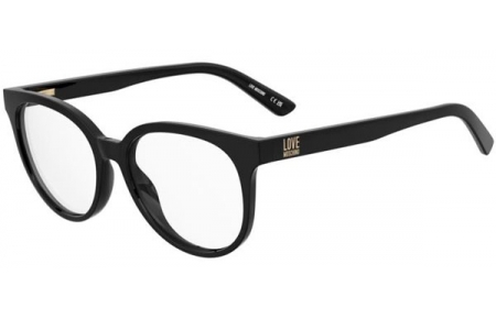 Monturas - Love Moschino - MOL658 - 807 BLACK