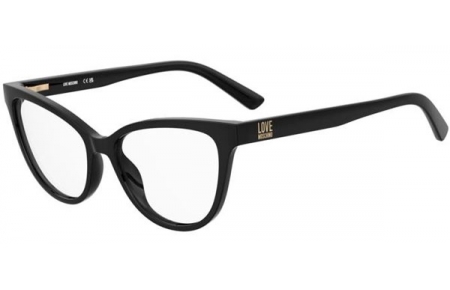 Monturas - Love Moschino - MOL659 - 807 BLACK