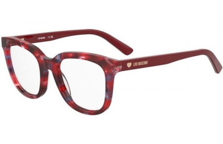 Monturas - Love Moschino - MOL666 - LHF BORDEAUX