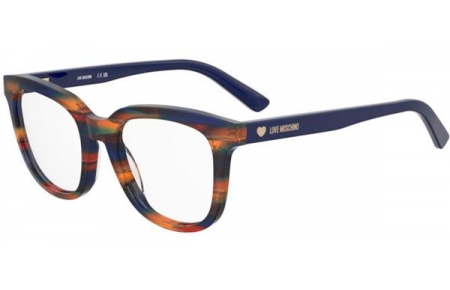 Monturas - Love Moschino - MOL666 - PJP BLUE