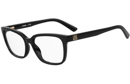 Monturas - Love Moschino - MOL669 - 807 BLACK