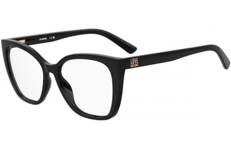 Monturas - Love Moschino - MOL670 - 807 BLACK