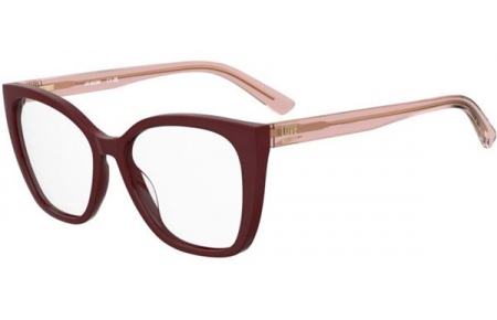 Frames - Love Moschino - MOL670 - LHF BORDEAUX