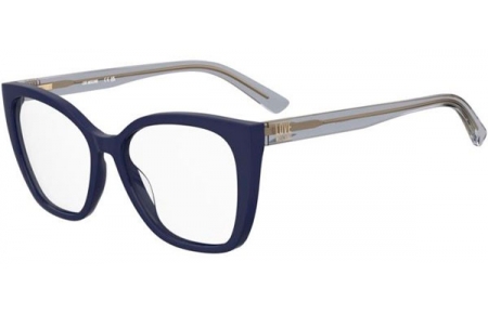 Monturas - Love Moschino - MOL670 - PJP BLUE