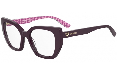 Monturas - Love Moschino - MOL672 - BPK VIOLET PATTERNED
