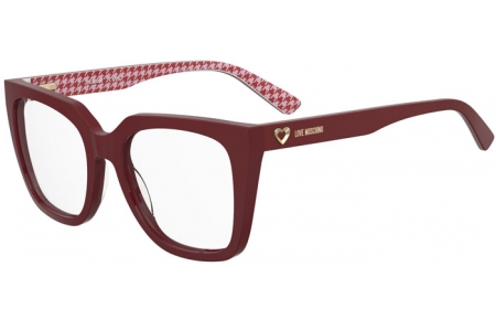 Monturas - Love Moschino - MOL673 - 0PA RED PATTERNED