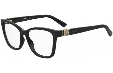 Monturas - Love Moschino - MOL674 - 807 BLACK
