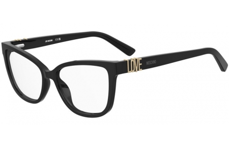 Monturas - Love Moschino - MOL675 - 807 BLACK