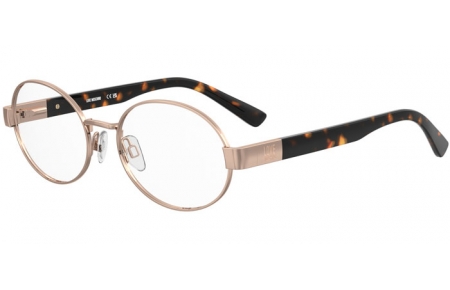 Frames - Love Moschino - MOL676 - DDB GOLD COPPER