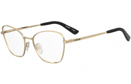 Monturas - Love Moschino - MOL677 - 000 GOLD