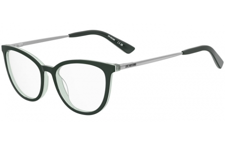 Monturas - Love Moschino - MOL678 - 1ED GREEN