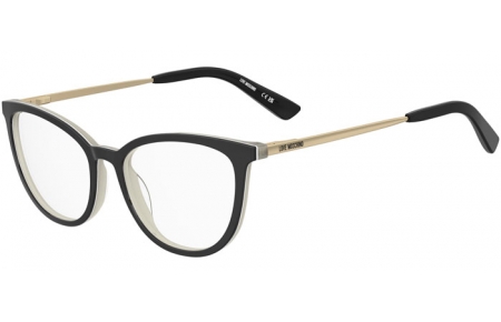 Monturas - Love Moschino - MOL678 - 807 BLACK