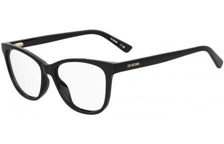 Monturas - Love Moschino - MOL680 - 807 BLACK