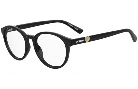 Monturas - Love Moschino - MOL683 - 807 BLACK