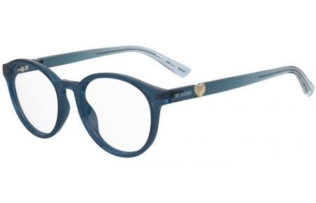 Monturas - Love Moschino - MOL683 - ZI9 TEAL