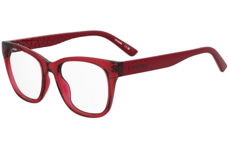 Monturas - Love Moschino - MOL684 - C9A RED