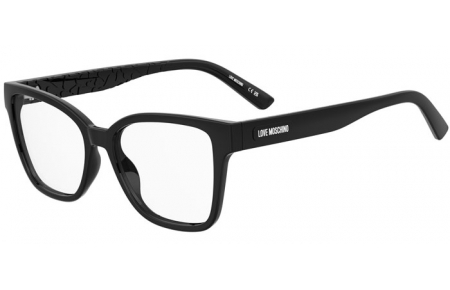 Monturas - Love Moschino - MOL685 - 807 BLACK