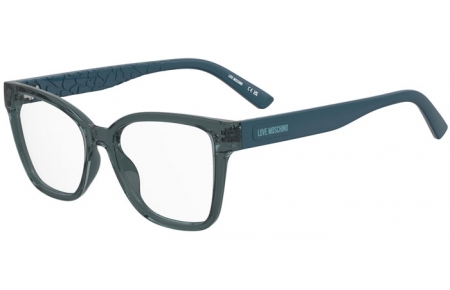 Monturas - Love Moschino - MOL685 - ZI9 TEAL