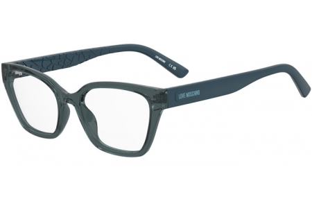 Monturas - Love Moschino - MOL687 - ZI9 TEAL