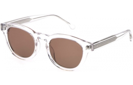 Sunglasses - Lozza - SL4299  - 0P79  SHINY CRYSTAL // BROWN