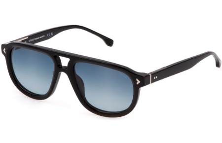 Gafas de Sol - Lozza - SL4330 - 700Y  SHINY BLACK // BLUE GRADIENT