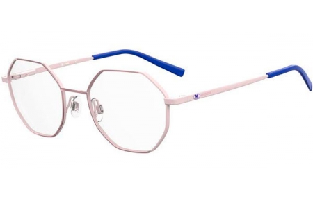 Lunettes de vue - Missoni - MMI 0040 - 35J PINK