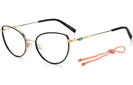 Frames - Missoni - MMI 0061 - 2M2 BLACK GOLD