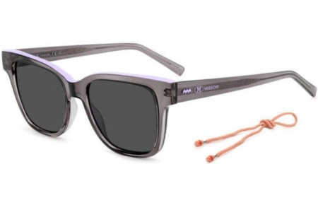 Gafas de Sol - M Missoni - MMI 0133/S - KB7 (IR) GREY // GREY