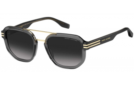 Gafas de Sol - Marc Jacobs - MARC 588/S - KB7 (9O) GREY // DARK GREY GRADIENT
