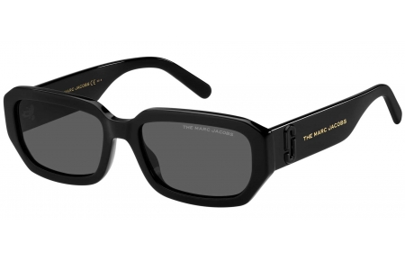 Gafas de Sol - Marc Jacobs - MARC 614/S - 807 (IR) BLACK // GREY