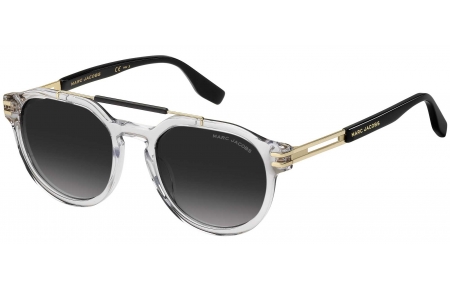Gafas de Sol - Marc Jacobs - MARC 675/S - 900 (9O) CRYSTAL // DARK GREY GRADIENT