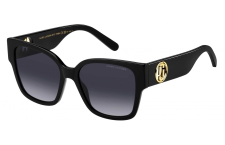 Gafas de Sol - Marc Jacobs - MARC 698/S - 807 (9O) BLACK // DARK GREY GRADIENT