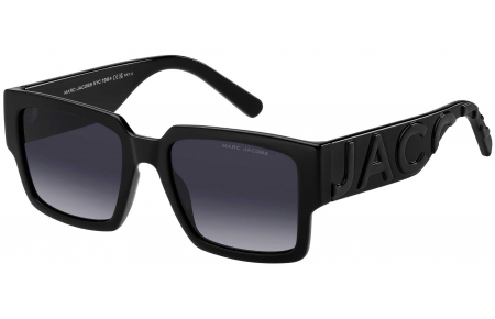 Gafas de Sol - Marc Jacobs - MARC 739/S - 08A (9O) BLACK GREY // DARK GREY GRADIENT