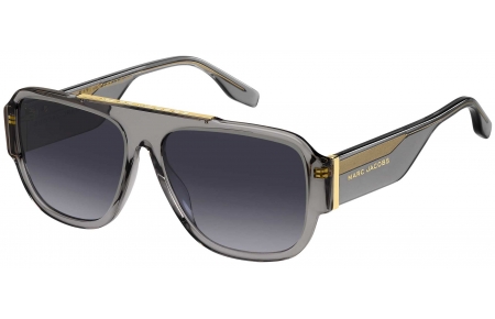 Gafas de Sol - Marc Jacobs - MARC 756/S - KB7 (9O) GREY // DARK GREY GRADIENT