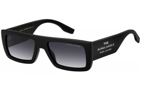 Gafas de Sol - Marc Jacobs - MARC 775/S - 807 (9O) BLACK // DARK GREY GRADIENT