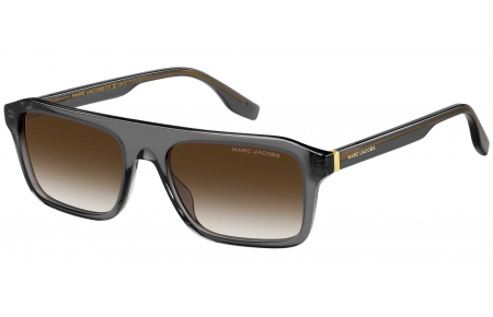Gafas de Sol - Marc Jacobs - MARC 789/S - KB7 (HA) GREY // BROWN GRADIENT