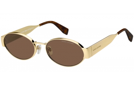 Gafas de Sol - Marc Jacobs - MARC 806/S - 01Q (70) GOLD BROWN // BROWN