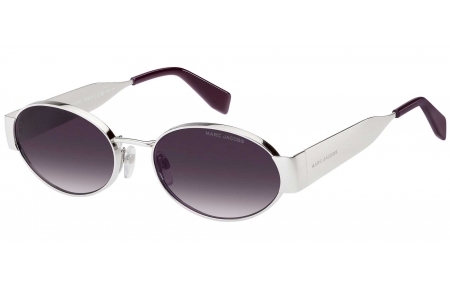 Gafas de Sol - Marc Jacobs - MARC 806/S - GME (DG) PALLADIUM  VIOLET // VIOLET GRADIENT