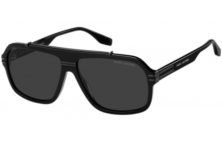 Gafas de Sol - Marc Jacobs - MARC 840/S - 807 (IR) BLACK // GREY