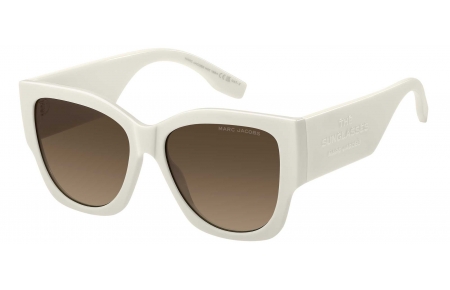 Gafas de Sol - Marc Jacobs - MARC 859/S - SZJ (HA) IVORY // BROWN GRADIENT