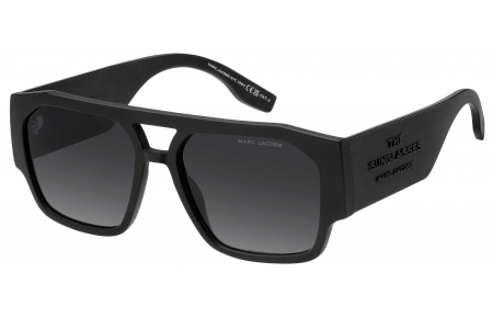 Gafas de Sol - Marc Jacobs - MARC 860/S - 003 (9O) MATTE BLACK // DARK GREY GRADIENT