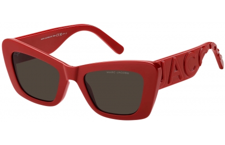 Gafas de Sol - Marc Jacobs - MARC 864/S - C9A (IR) RED // GREY