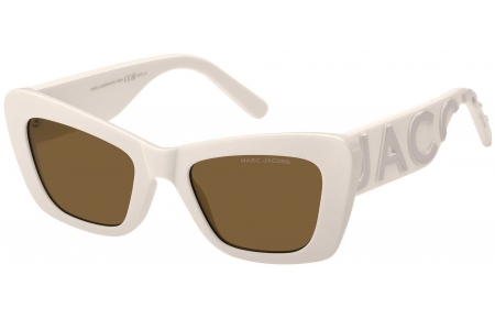 Gafas de Sol - Marc Jacobs - MARC 864/S - SZJ (70) IVORY // BROWN